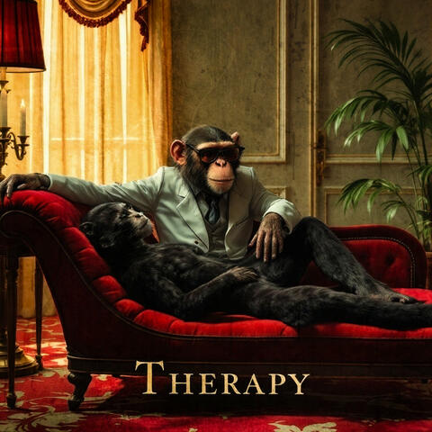Therapy album art