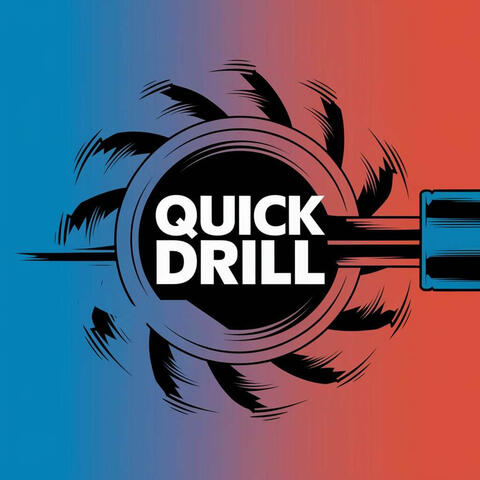 Quick Drill album art