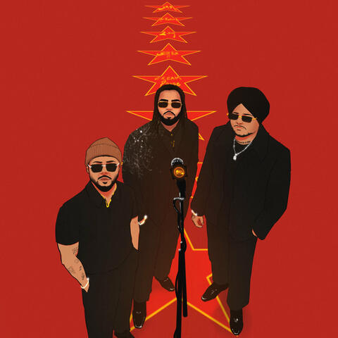 SIDEWALK 2 STARDOM album art