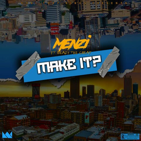Make It? album art