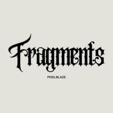 Fragments album art