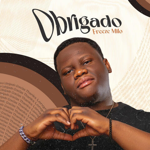 Obrigado album art