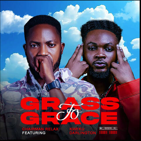 Grass to Grace album art