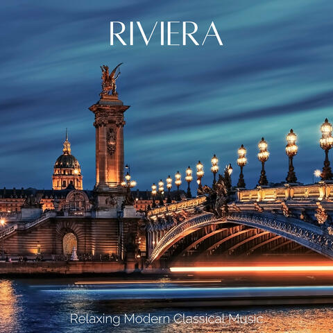 Riviera: Relaxing Modern Classical Music album art