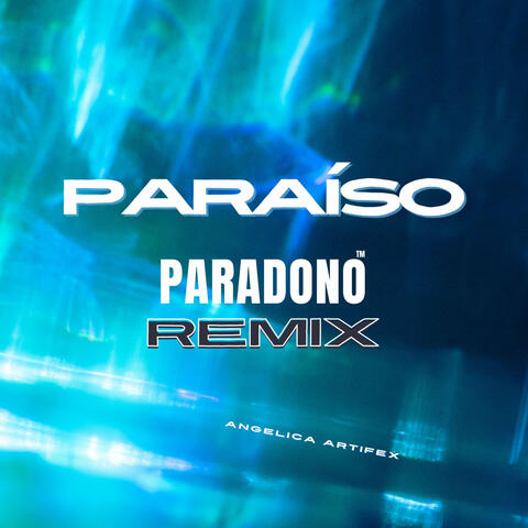 Paraíso (Paradono TM Remix) album art