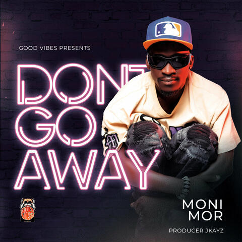 Don't Go Away album art
