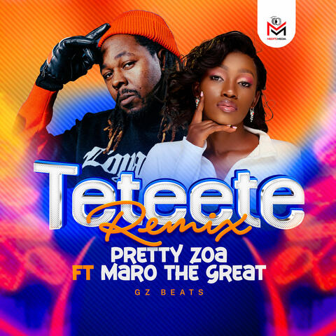 Teteete (Remix) album art