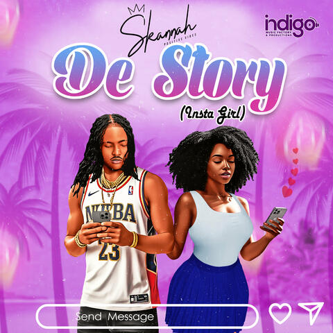 De Story (Insta Girl) album art