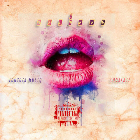 I Believe album art