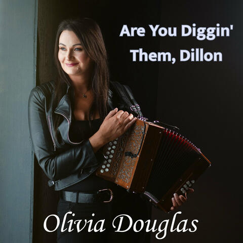 Are You Diggin' Them, Dillon album art