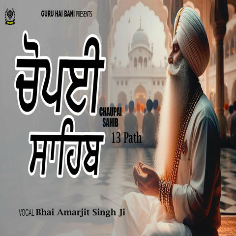 Chaupai Sahib 13 Path album art