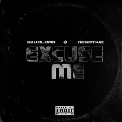 Excuse Me album art