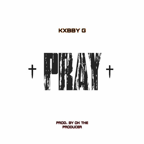Pray album art