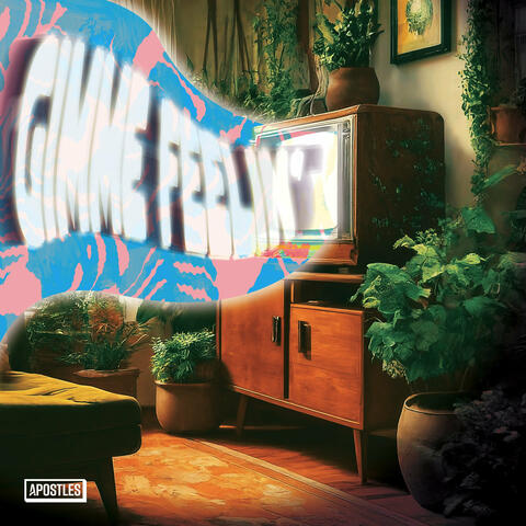 Gimme Feelin' album art