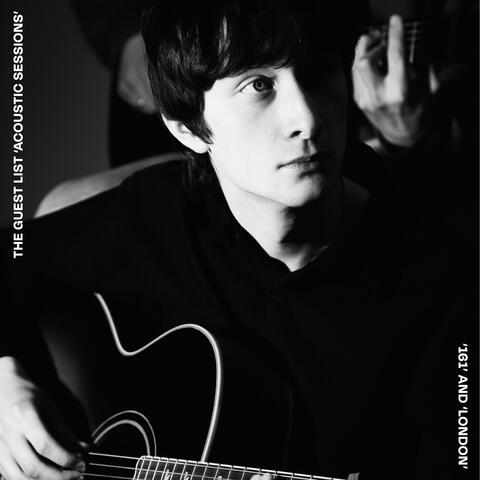 Acoustic Sessions album art
