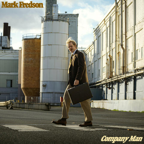 Company Man album art
