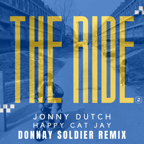 The Ride (Donnay Soldier Remix) album art