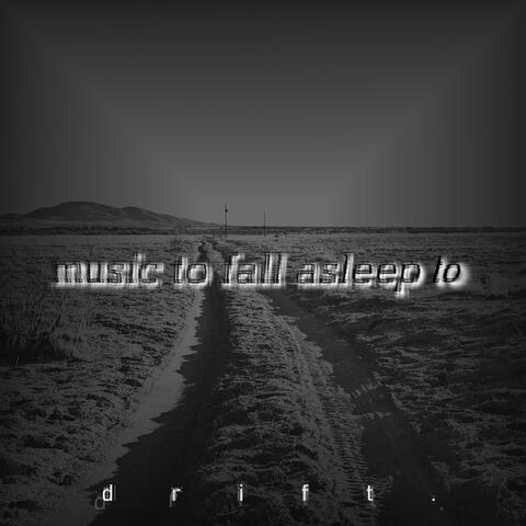 Drift. album art
