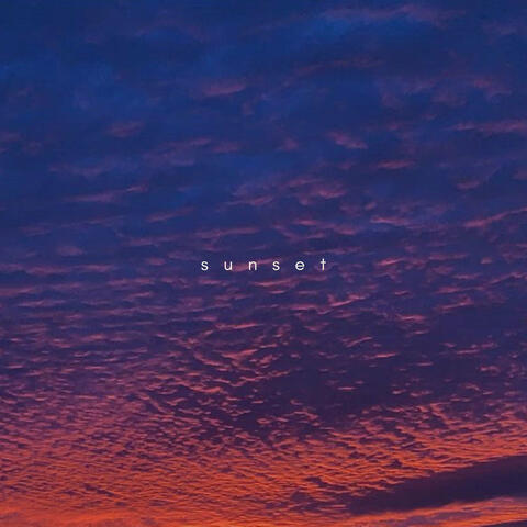 Sunset album art