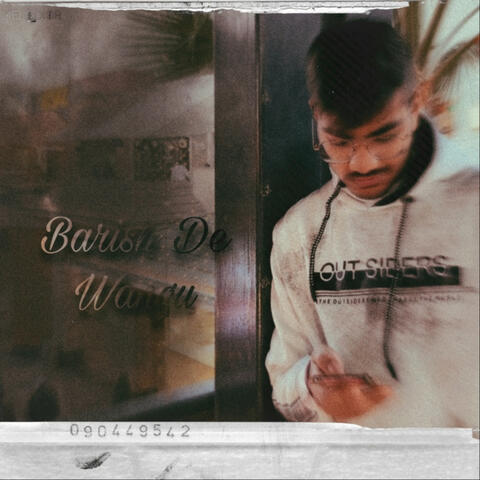 Baarish De Wangu album art