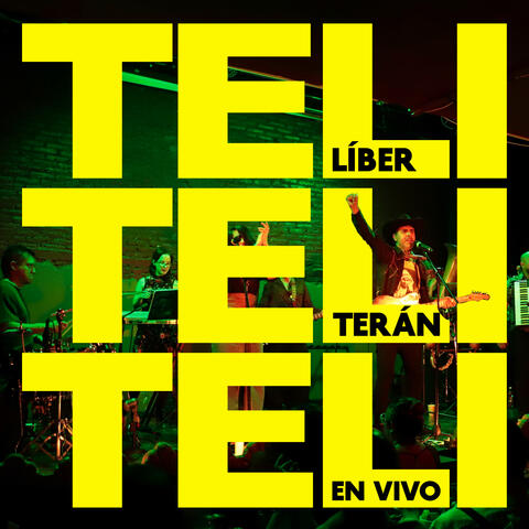 Teli Teli Teli (En Vivo) album art