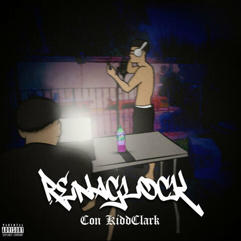 Renaglock Con KiddClark album art
