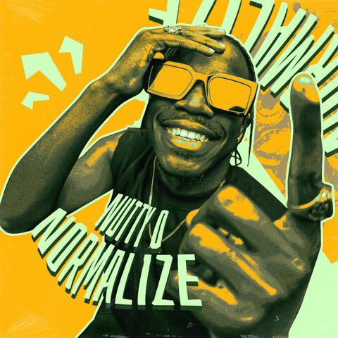 NORMALIZE album art