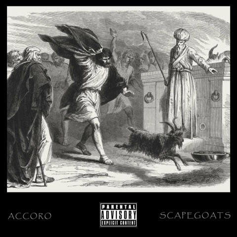 Scapegoats album art