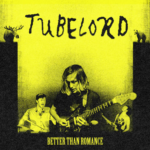 Better Than Romance album art
