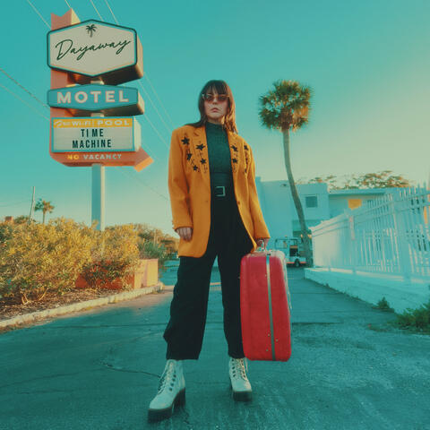 time machine album art