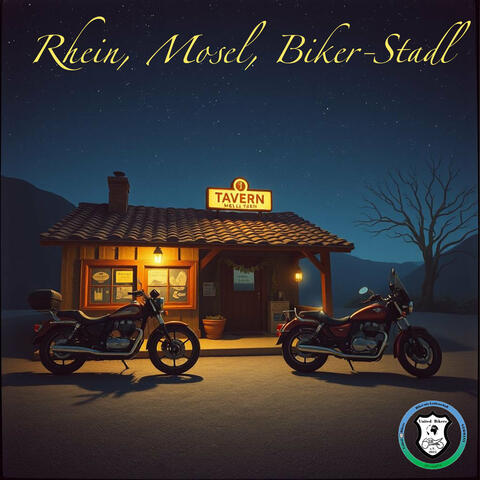Rhein, Mosel, Biker-Stadl album art