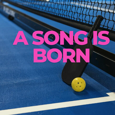 A Song Is Born album art