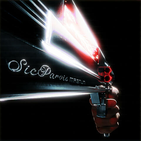 Sic Parvis Magnum album art