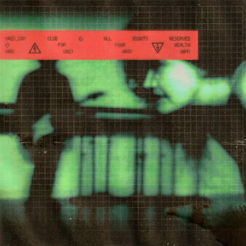 For Your Health album art