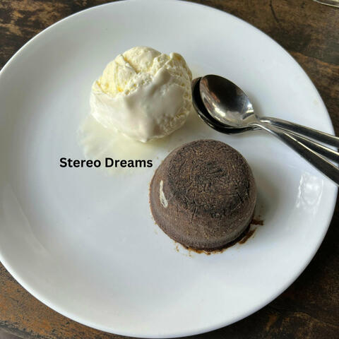 Stereo Dreams album art