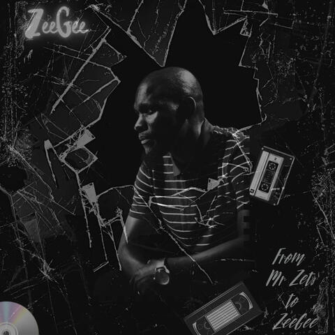 From Mr Zet to Zeegee album art