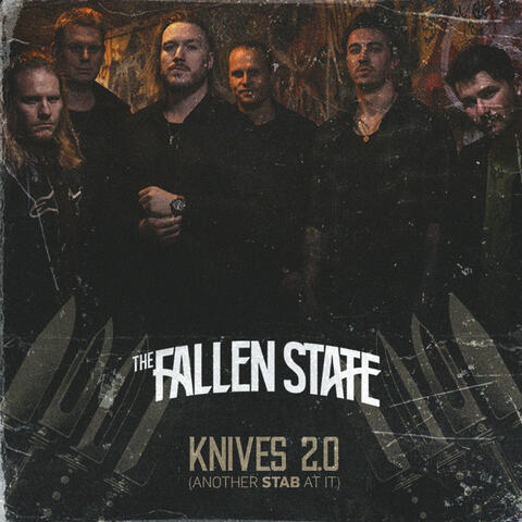 Knives (2.0 Another Stab At It) album art