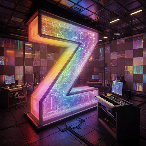 Crazy Zone album art
