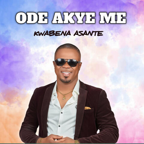 Ode Akye Me album art