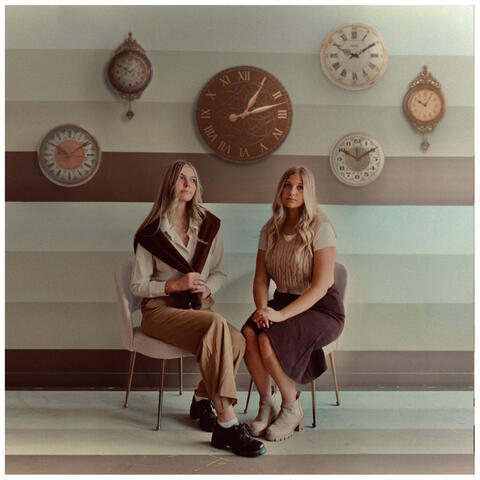 Never My Time album art