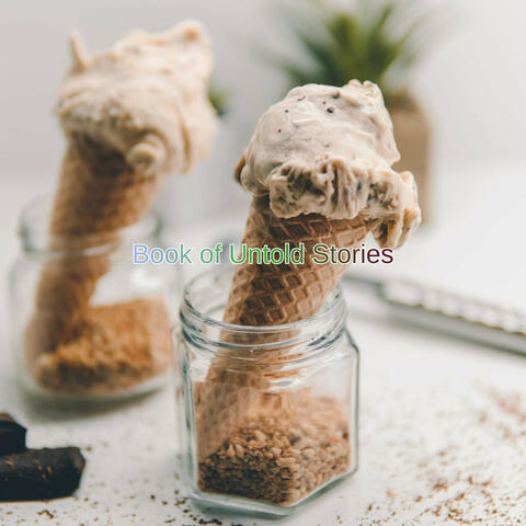 Book of Untold Stories album art