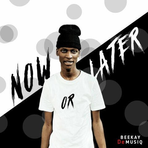 Now or Later album art