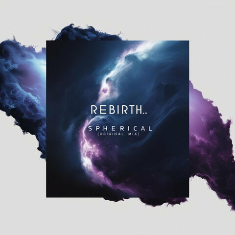Spherical album art