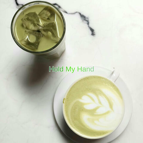 Hold My Hand album art