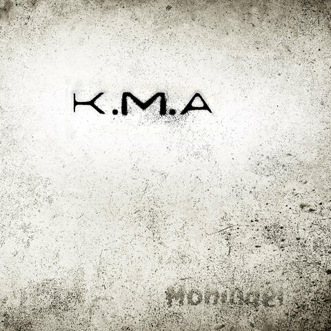 K.m.a album art