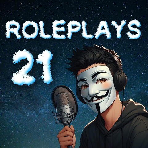 Roleplays 21 album art
