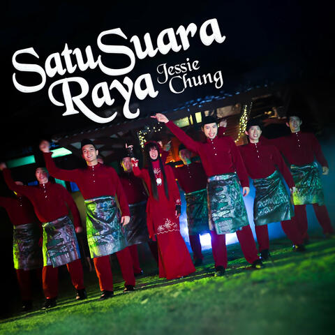 Satu Suara Raya album art