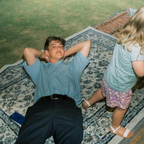 Maybe Baby album art