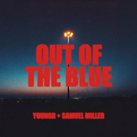 Out of the Blue album art