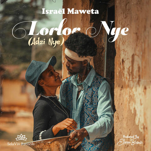 Lorlor Nye (Adzi Nye) album art